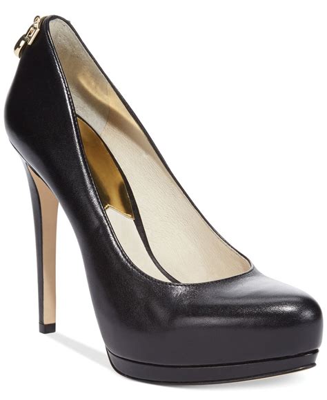 michael kors women heels|More.